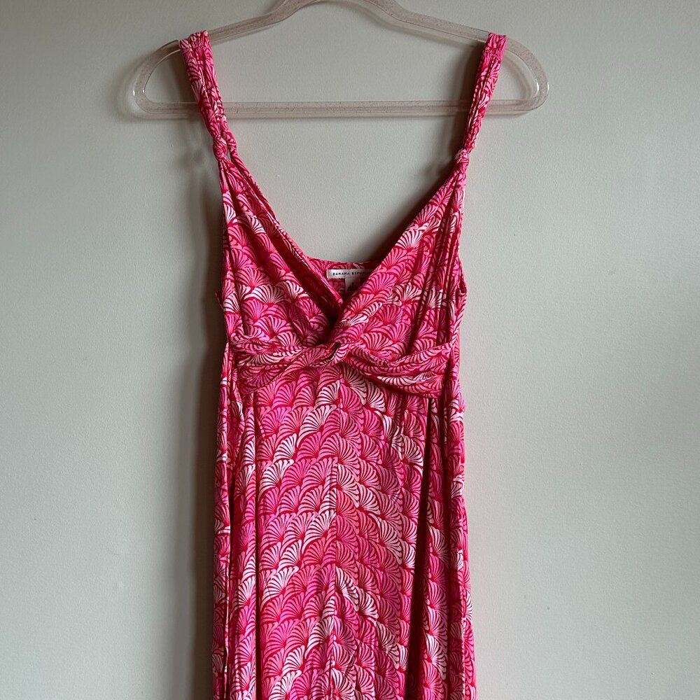 Banana Republic Maxi Dress, Small